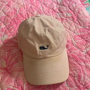 Vineyard Vines Light Pink Baseball Hat